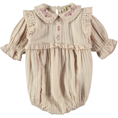                                                                                                                                                                                                                                      Bambula Romper